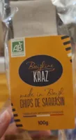 Chips de sarrasin