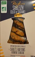 SABLEIZH ÉCLAT DE CARAMEL