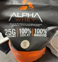 AlphaWhey Cookie & Cream
