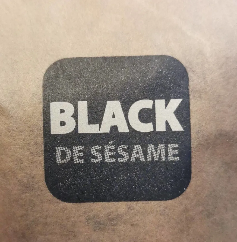 Black de sésame