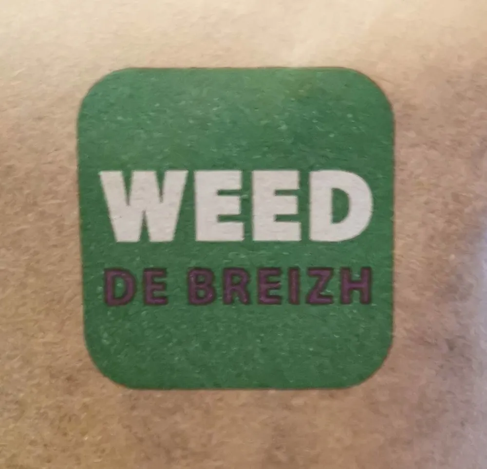 Weed de Breizh