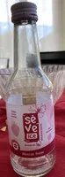 Sève ice sève de bouleau bio fraise