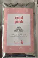 Cool pink