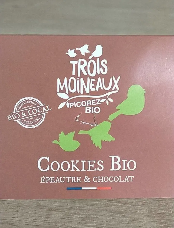 Cookies bio