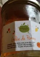 Gelée de pommes