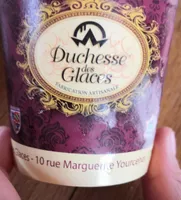 Duchesse des glaces