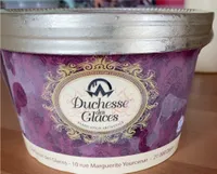 Sorbet framboise