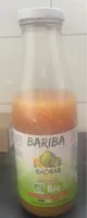 Bariba baobab citron bio