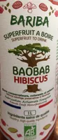 SUPERFRUIT A BOIRE BAOBAB HIBISCUS
