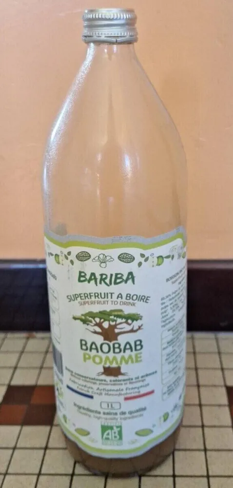 Superfruit à boire