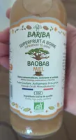 Super fruit a boire baobab miel