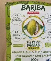 Pulpe de baobab