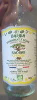 Bariba Baobab Citron