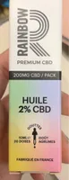 Huile cbd