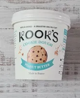 Cookie dough Peanut butter