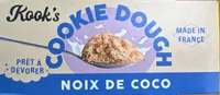 Cookie Dough Noix de Coco