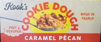 Cookie Dough caramel pécan