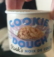Cookie Dough Noix de Coco