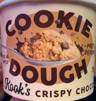 Cookie Dough Crispy choco