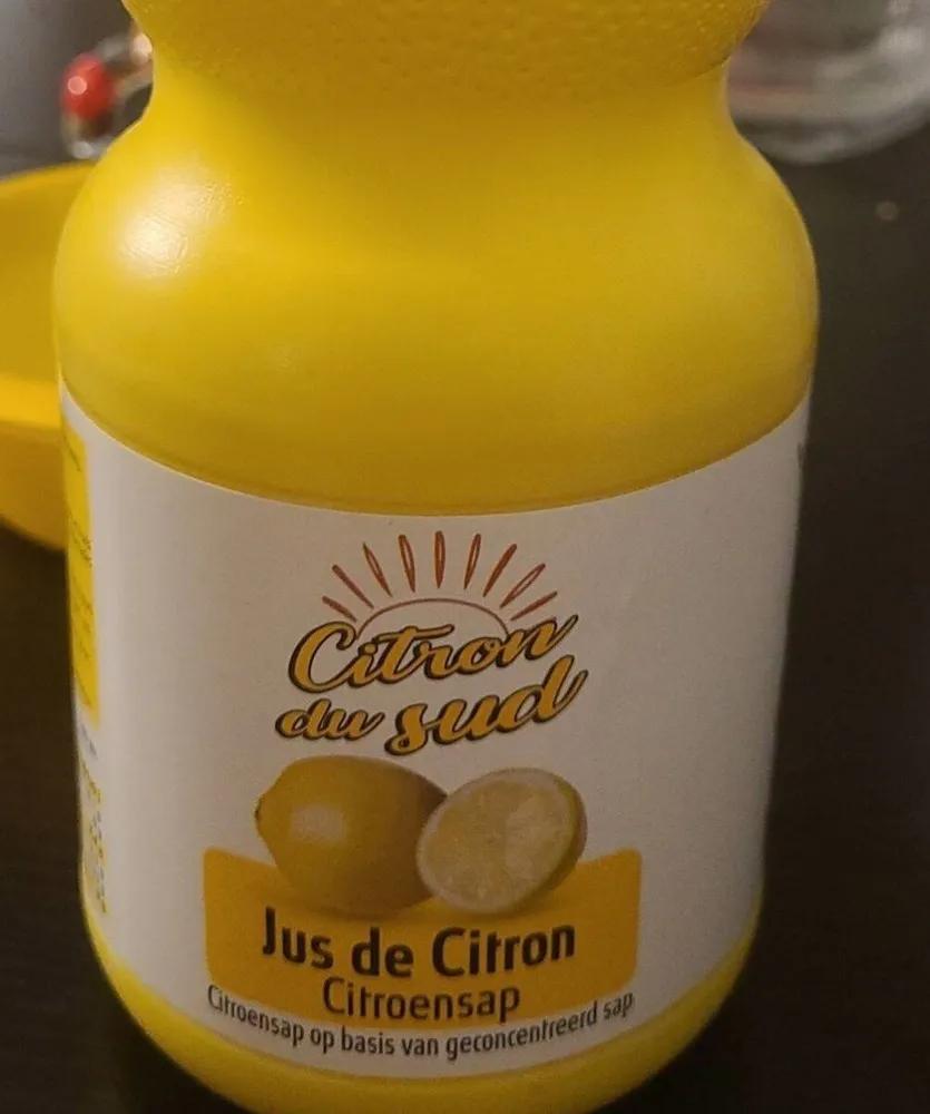 Citron du sud