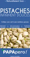 Pistaches infiniment douces
