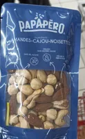 Amandes-cajou-noisettes