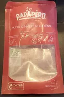 Cajou & piment de cayenne