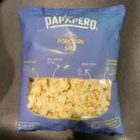 POP CORN SALÉ