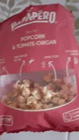 Popcorn  salé