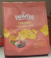 CRACKERS ORIGINAL BBQ