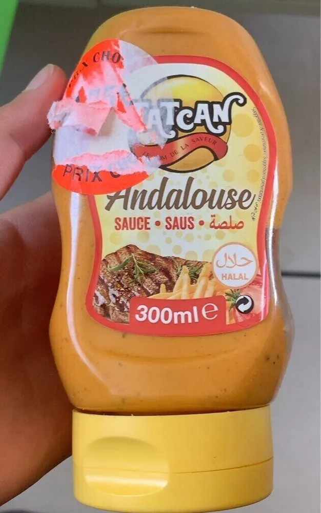 Sauce andalouse