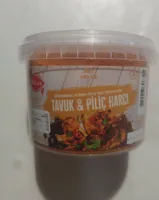 Tavuk & piliç harcı