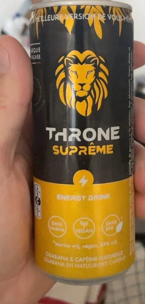 Throne supreme