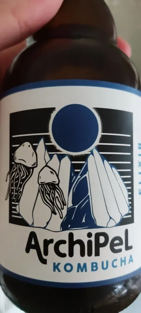 Archipel Kombucha Elixir