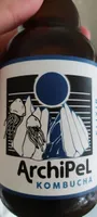 Archipel Kombucha Elixir