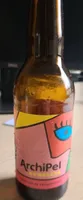 Kombucha aux feuilles de framboisier