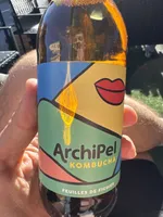 Kombucha aux feuilles de figuier