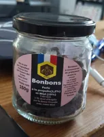 Bonbon propolis et miel
