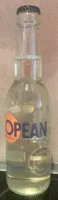 Eau pétillante alcoolisée - Orange amère - Fleur de sureau