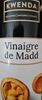 vinaigre de madd