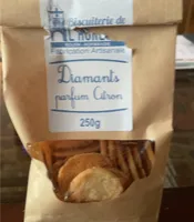 Diamants parfum citron