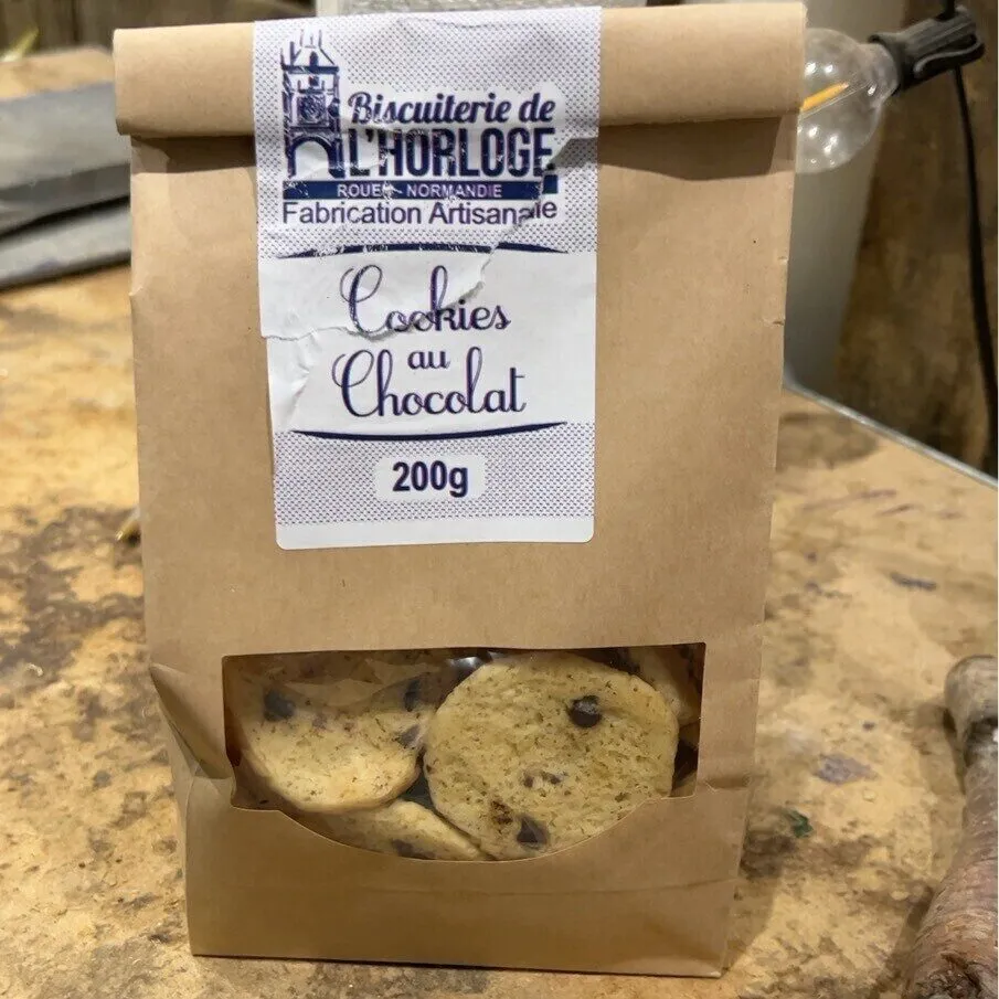 Cookies au Chocolat