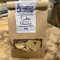 Cookies au Chocolat