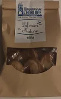 Palmiers Au Beurre