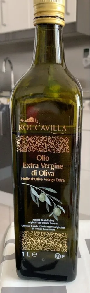 Olio extra vergine di oliva