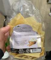 Crackers classiques