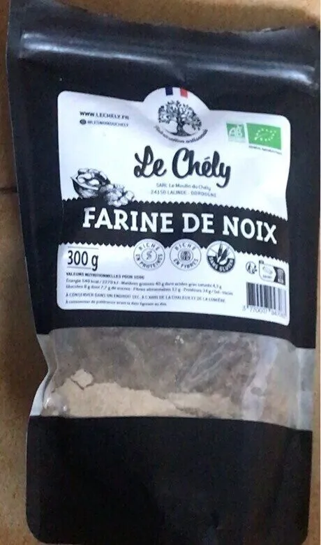 Farine de noix