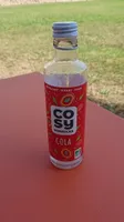 Cosy kombucha cola
