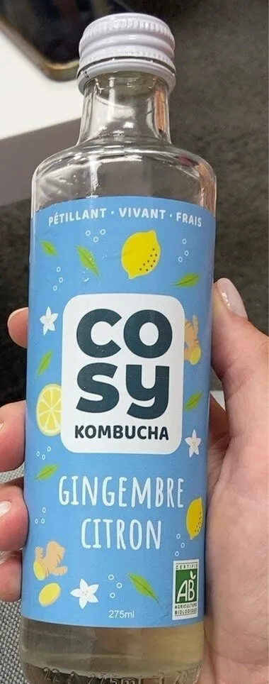 Cosy Kombucha