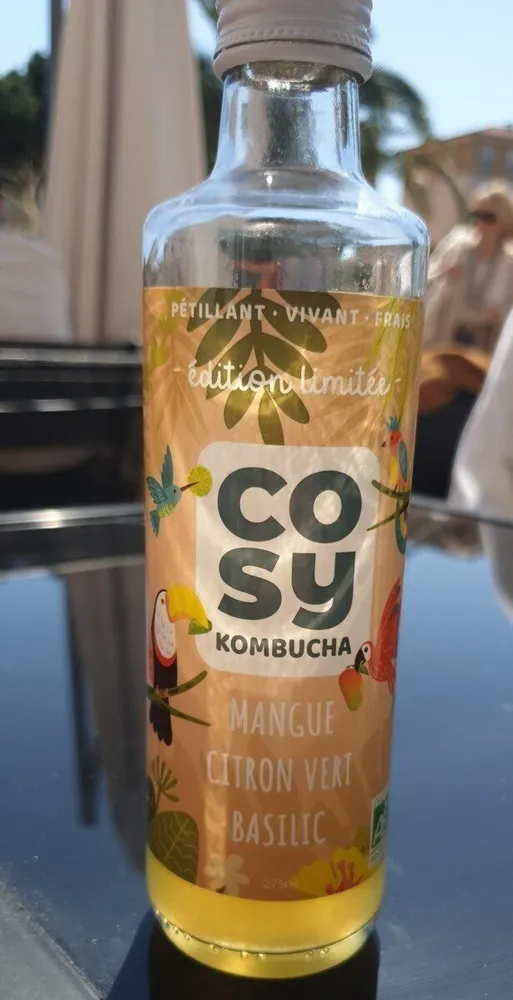 Cosy KOMBUCHA